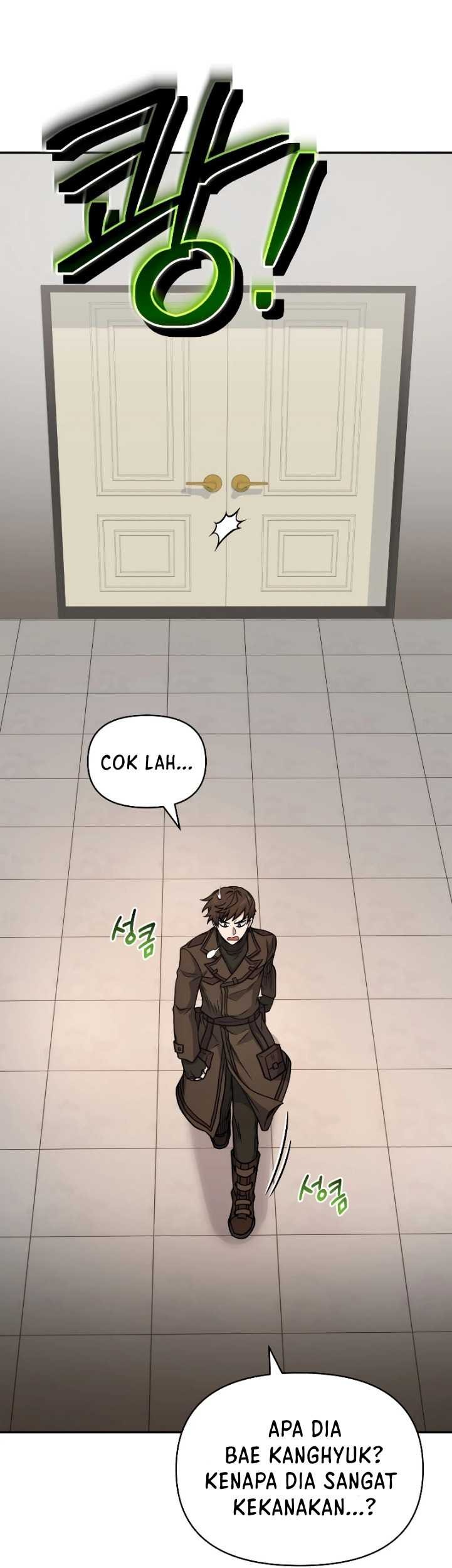 Bizarre Restaurant Chapter 35 - halaman 46