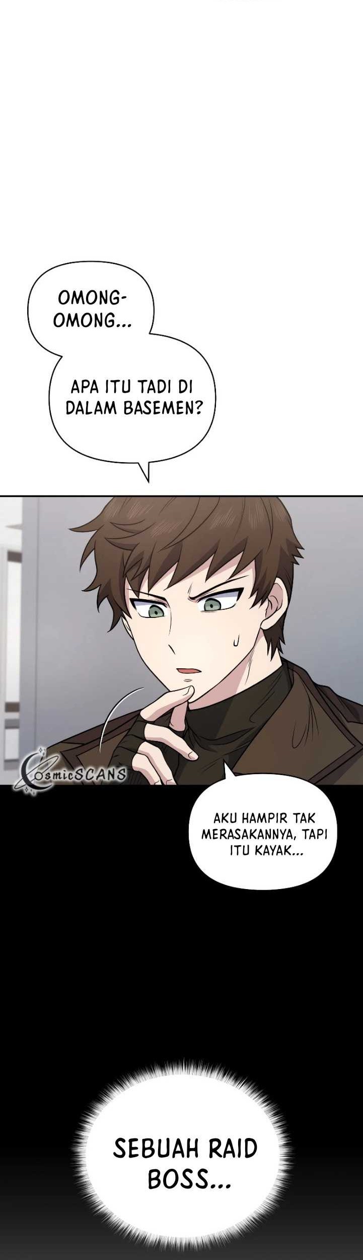 Bizarre Restaurant Chapter 35 - halaman 47