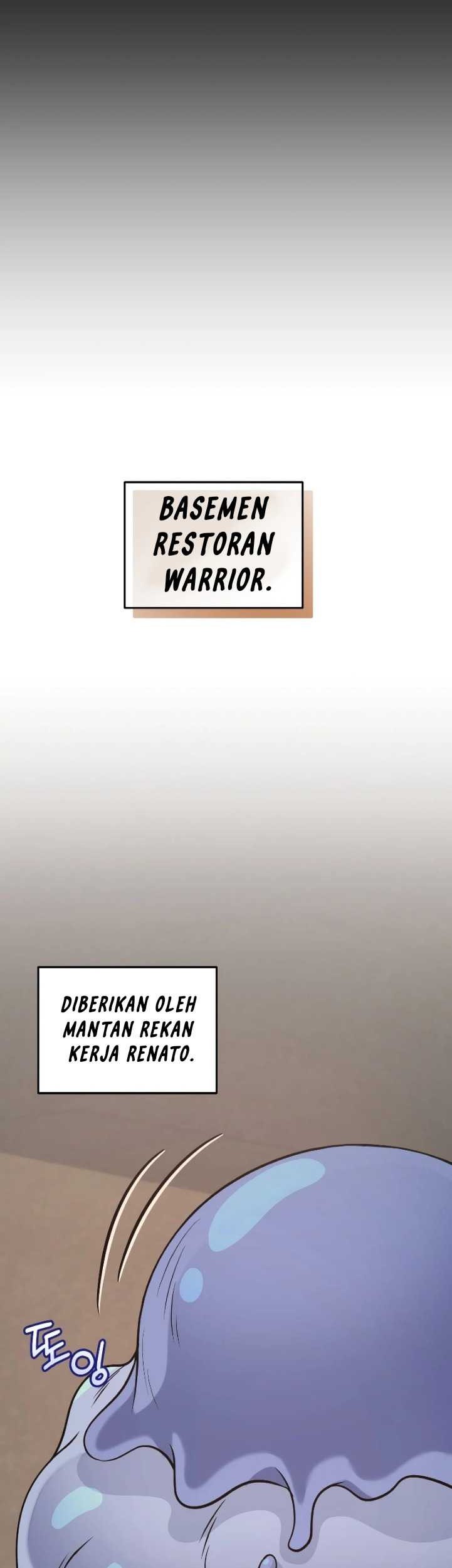 Bizarre Restaurant Chapter 35 - halaman 48