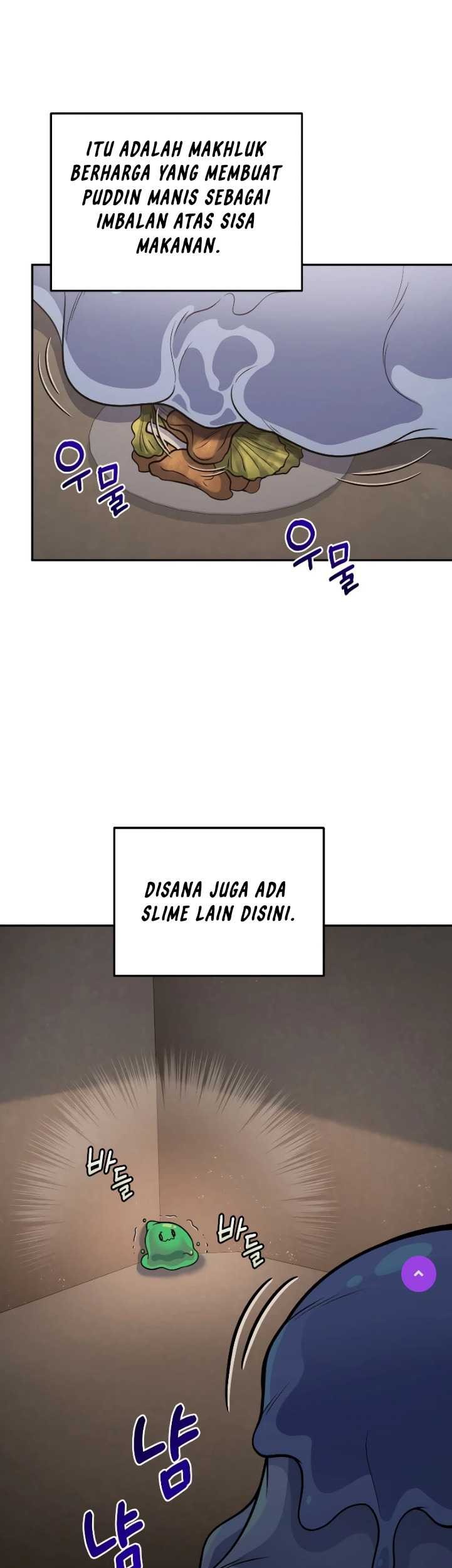 Bizarre Restaurant Chapter 35 - halaman 50