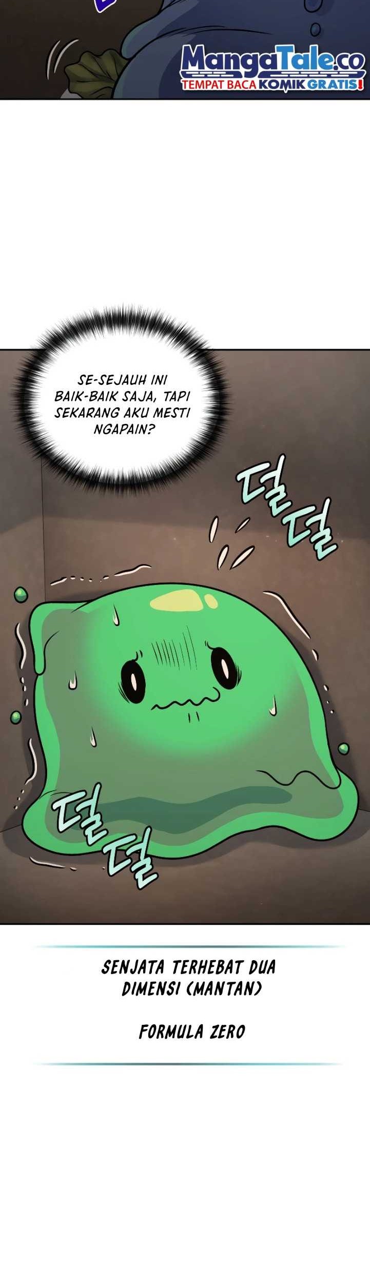 Bizarre Restaurant Chapter 35 - halaman 51