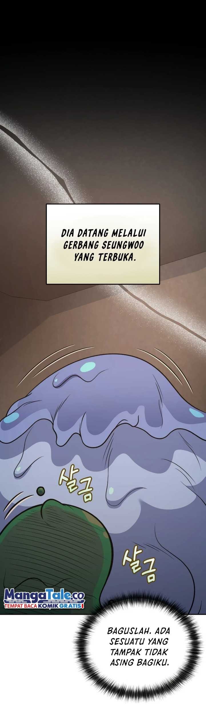 Bizarre Restaurant Chapter 35 - halaman 53