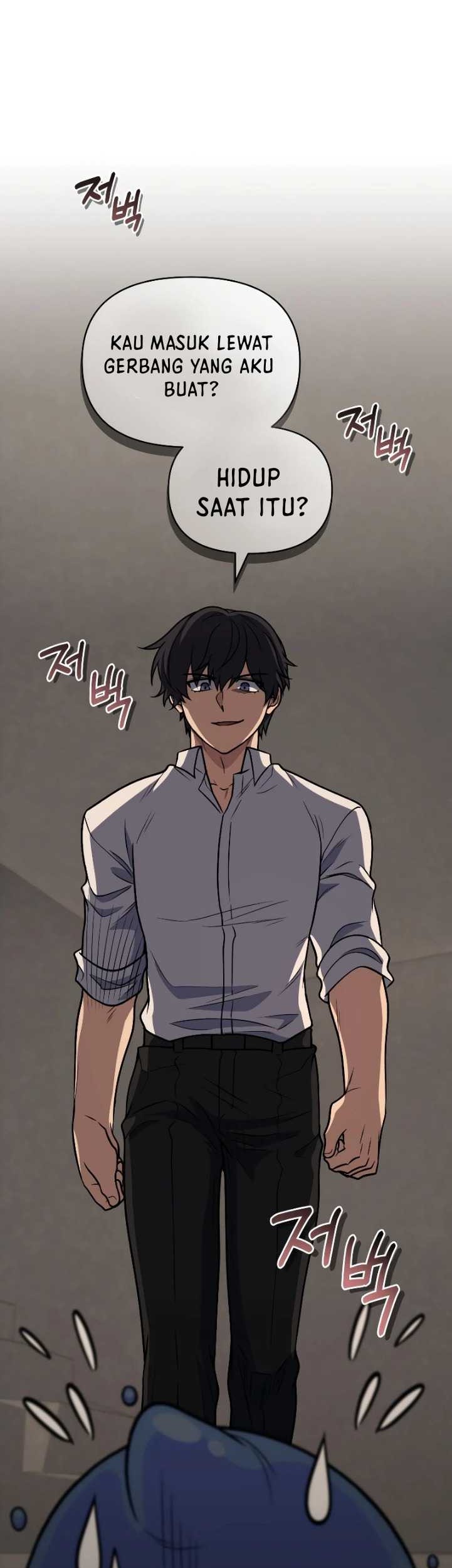 Bizarre Restaurant Chapter 35 - halaman 61