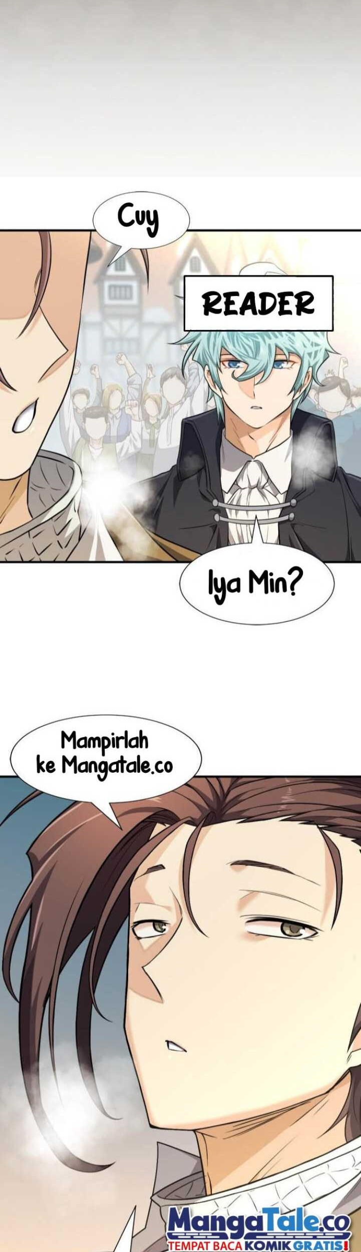 Bizarre Restaurant Chapter 35 - halaman 71