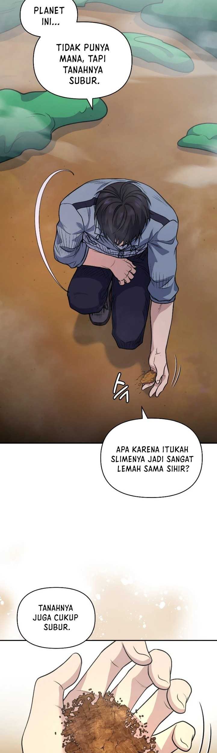 Bizarre Restaurant Chapter 35 - halaman 8