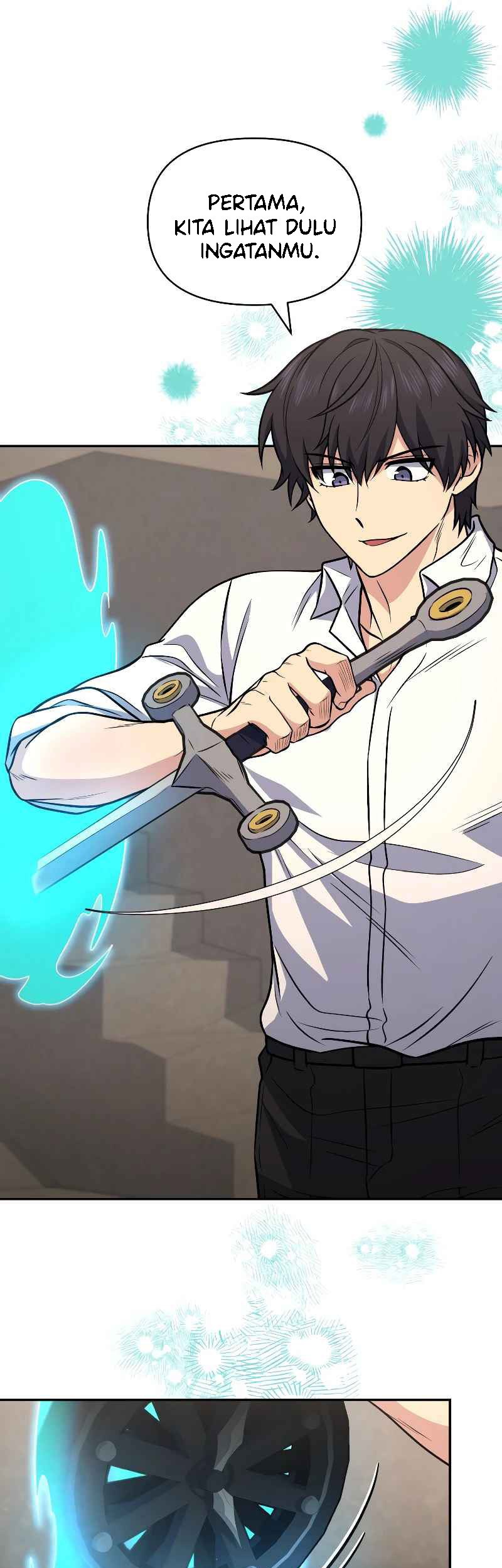 Bizarre Restaurant Chapter 36 - halaman 10