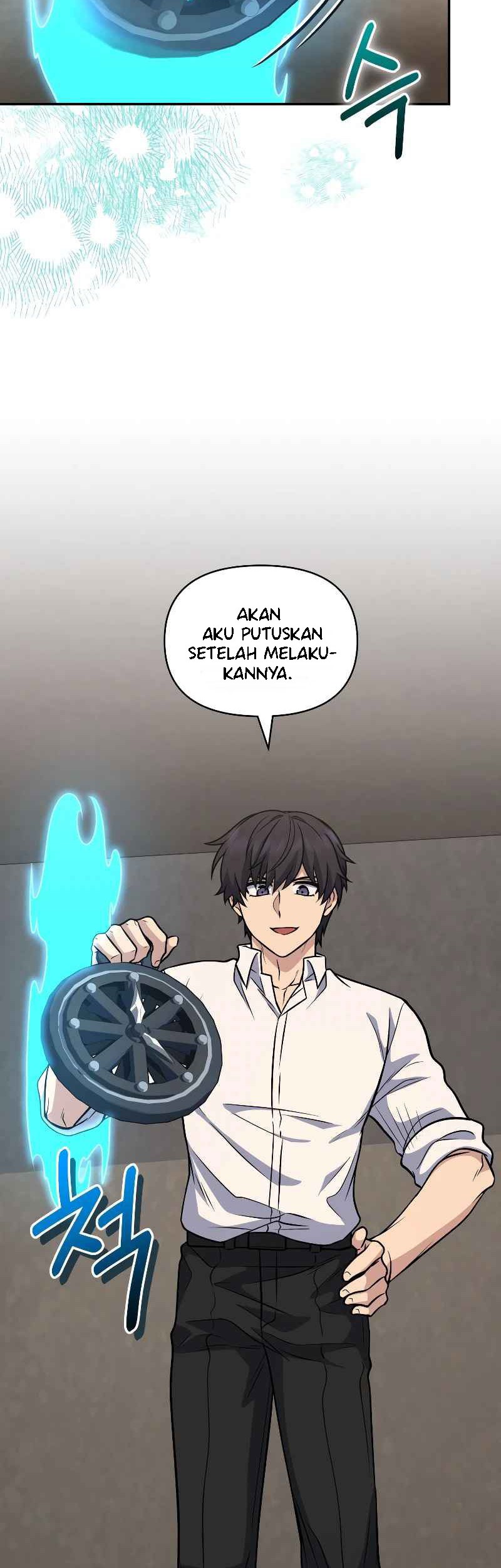 Bizarre Restaurant Chapter 36 - halaman 11