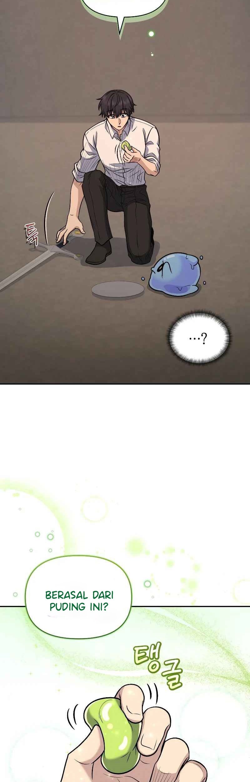 Bizarre Restaurant Chapter 36 - halaman 2