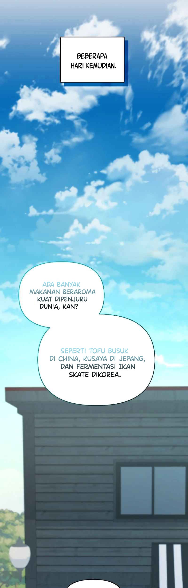 Bizarre Restaurant Chapter 36 - halaman 20