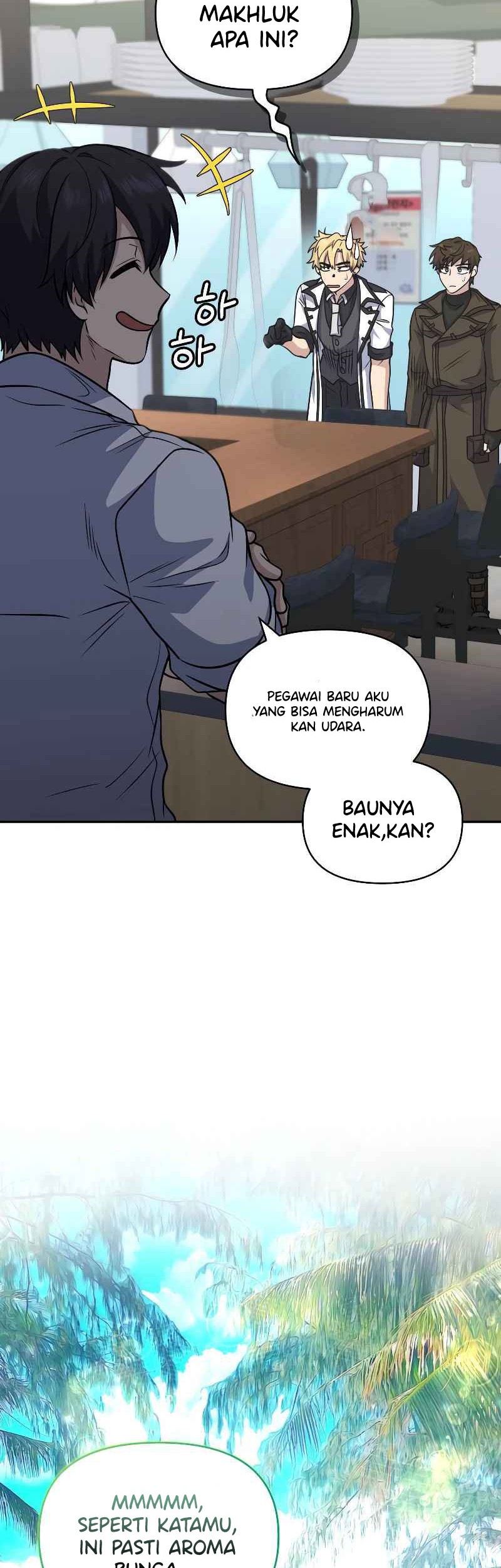 Bizarre Restaurant Chapter 36 - halaman 25