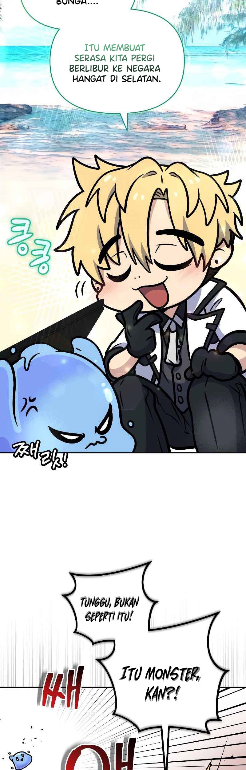Bizarre Restaurant Chapter 36 - halaman 26