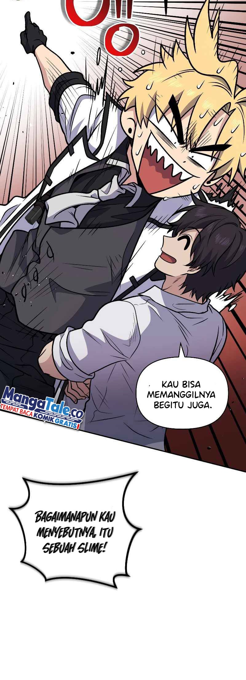 Bizarre Restaurant Chapter 36 - halaman 27