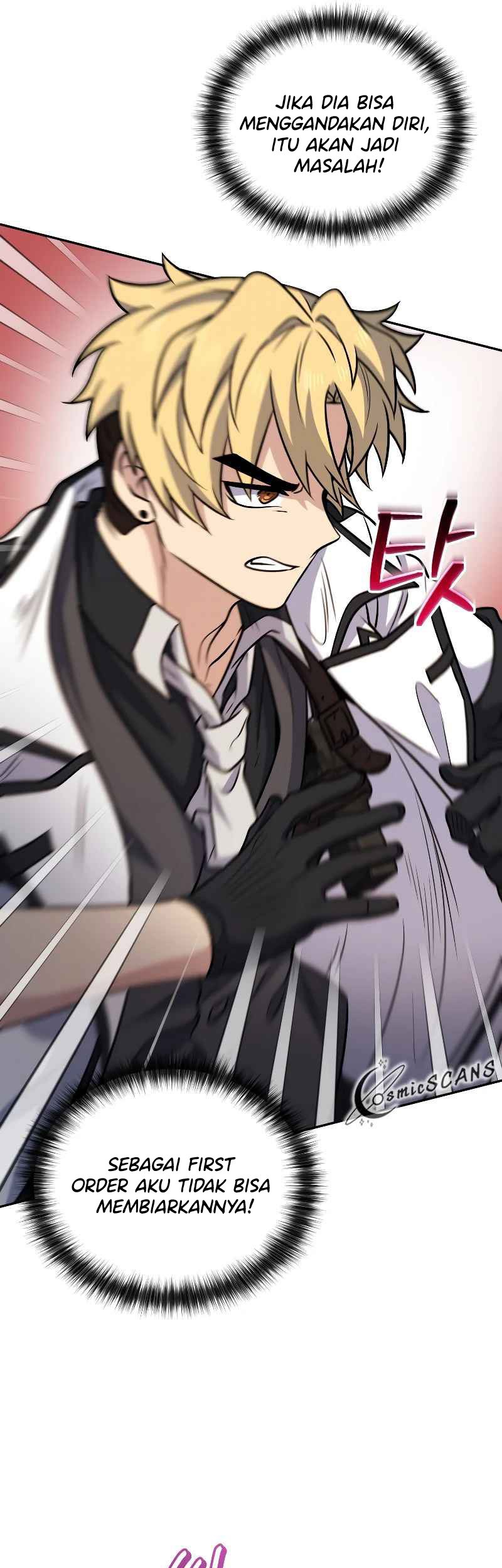 Bizarre Restaurant Chapter 36 - halaman 28