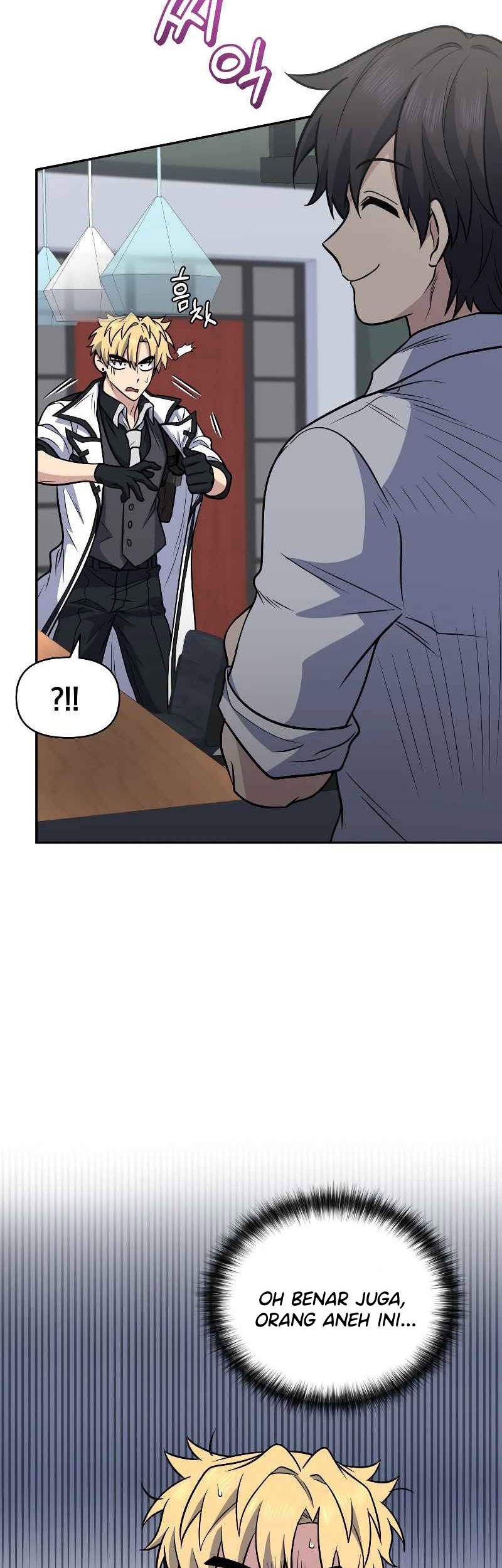 Bizarre Restaurant Chapter 36 - halaman 29