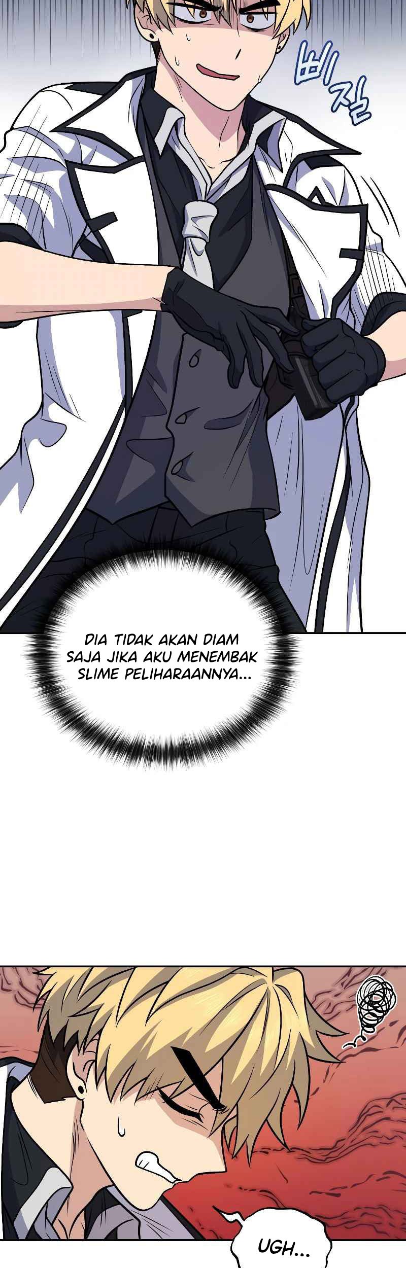 Bizarre Restaurant Chapter 36 - halaman 30