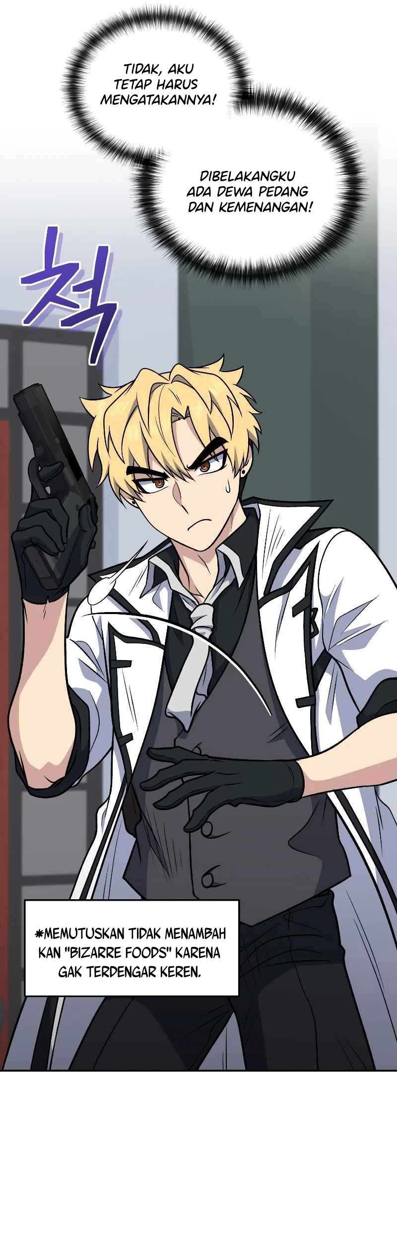 Bizarre Restaurant Chapter 36 - halaman 32