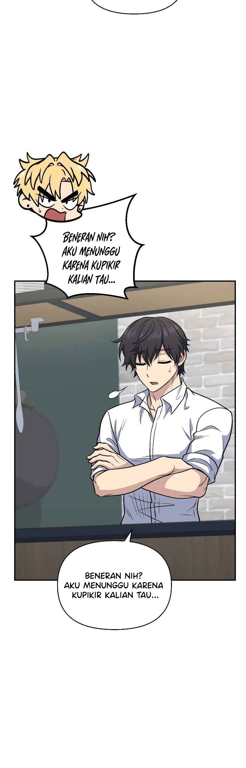 Bizarre Restaurant Chapter 36 - halaman 34