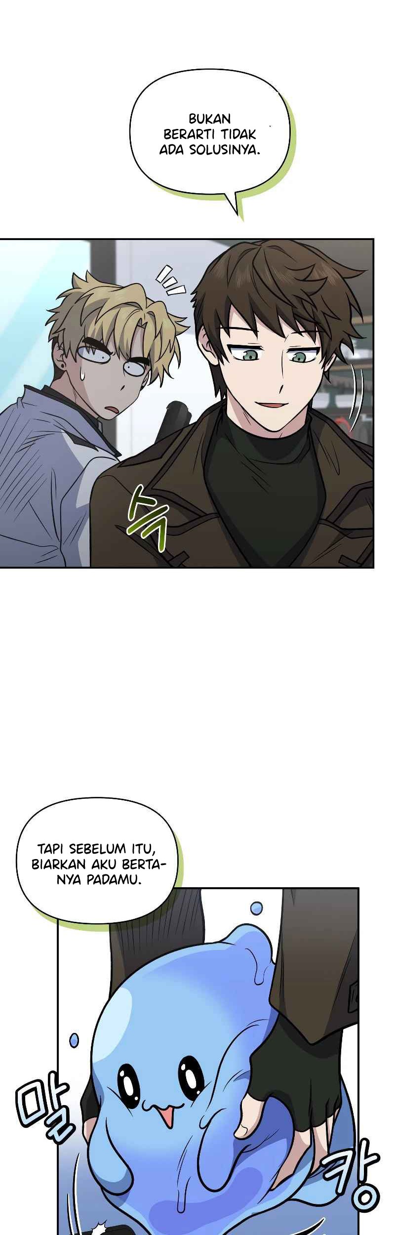Bizarre Restaurant Chapter 36 - halaman 35