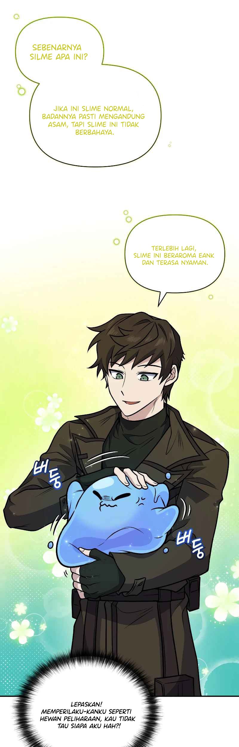 Bizarre Restaurant Chapter 36 - halaman 37