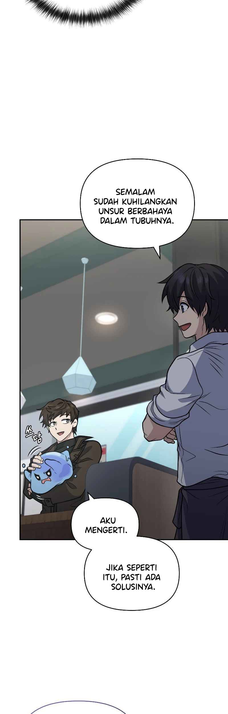 Bizarre Restaurant Chapter 36 - halaman 38