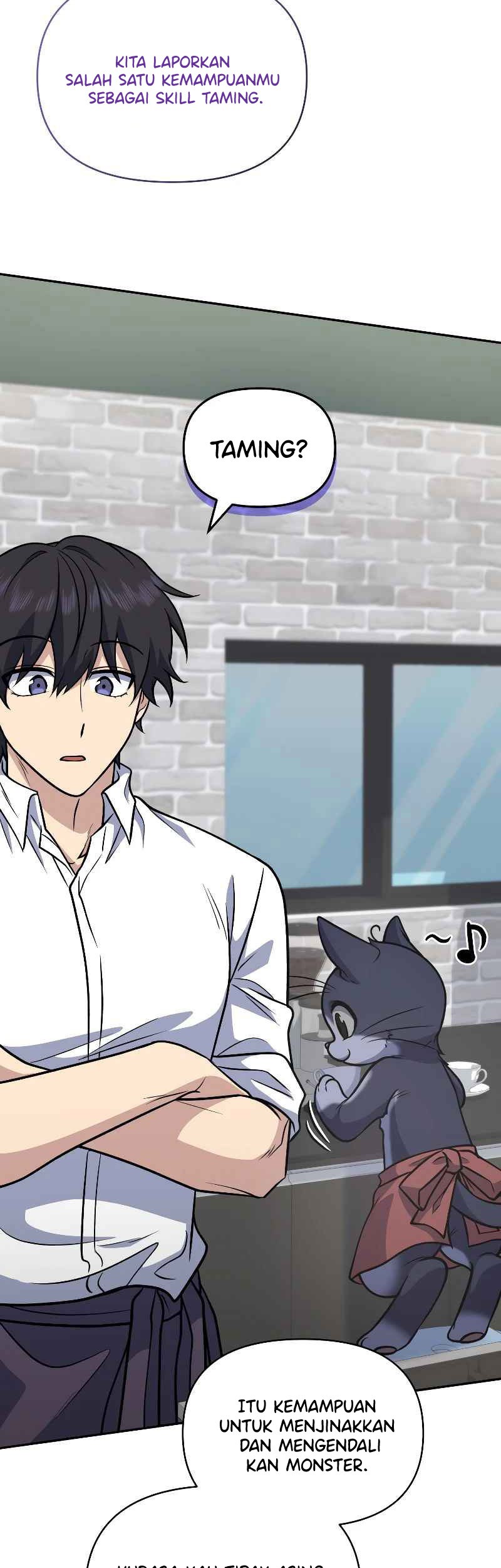 Bizarre Restaurant Chapter 36 - halaman 39