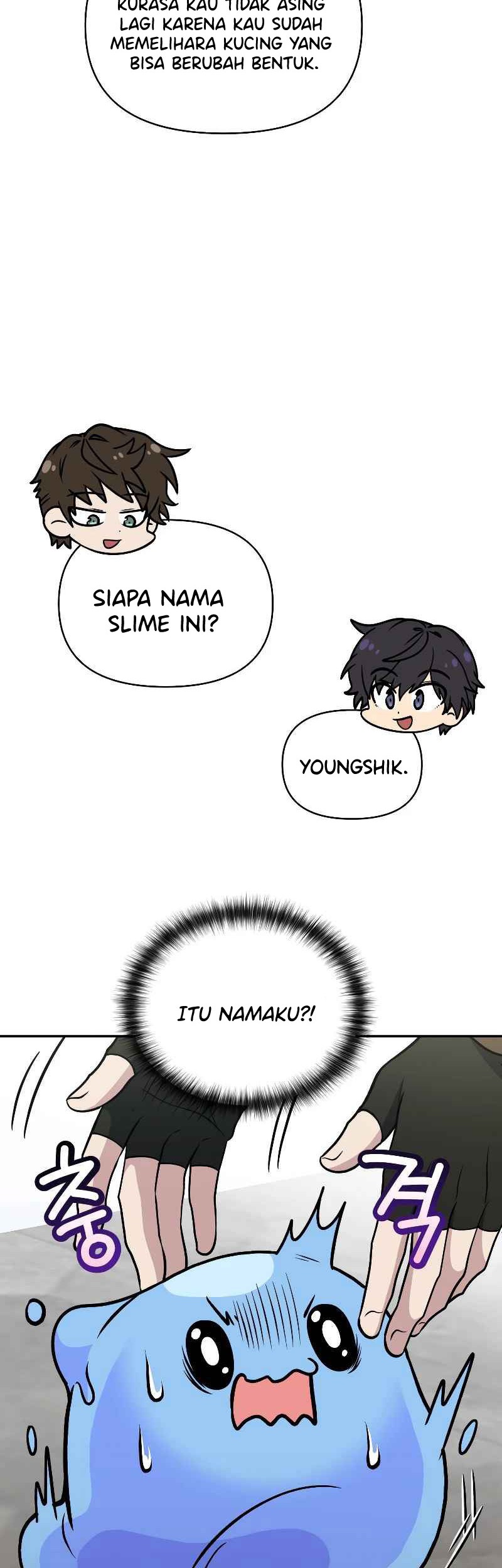 Bizarre Restaurant Chapter 36 - halaman 40