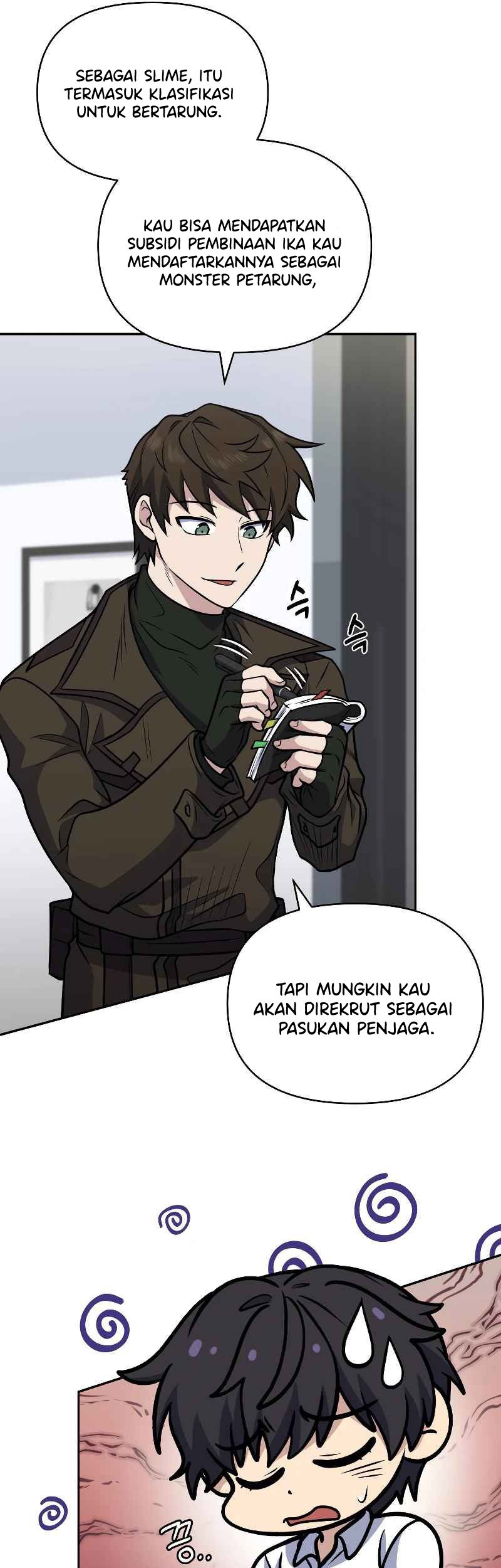 Bizarre Restaurant Chapter 36 - halaman 42