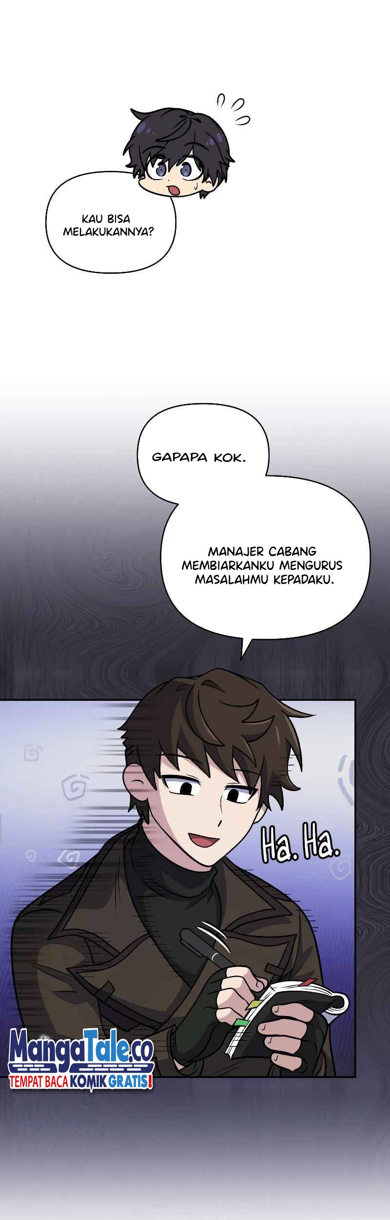 Bizarre Restaurant Chapter 36 - halaman 44