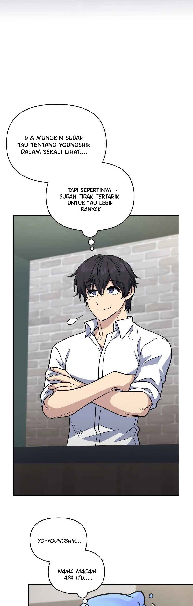 Bizarre Restaurant Chapter 36 - halaman 45