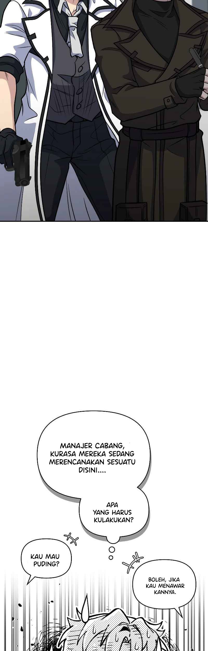 Bizarre Restaurant Chapter 36 - halaman 48