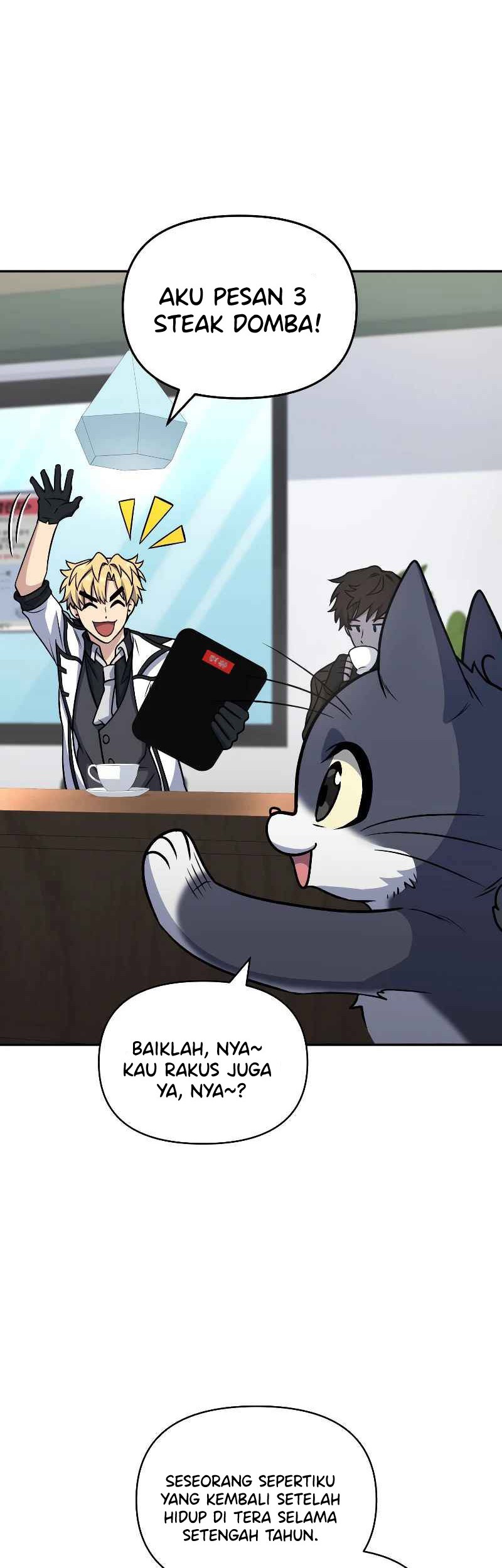 Bizarre Restaurant Chapter 36 - halaman 52