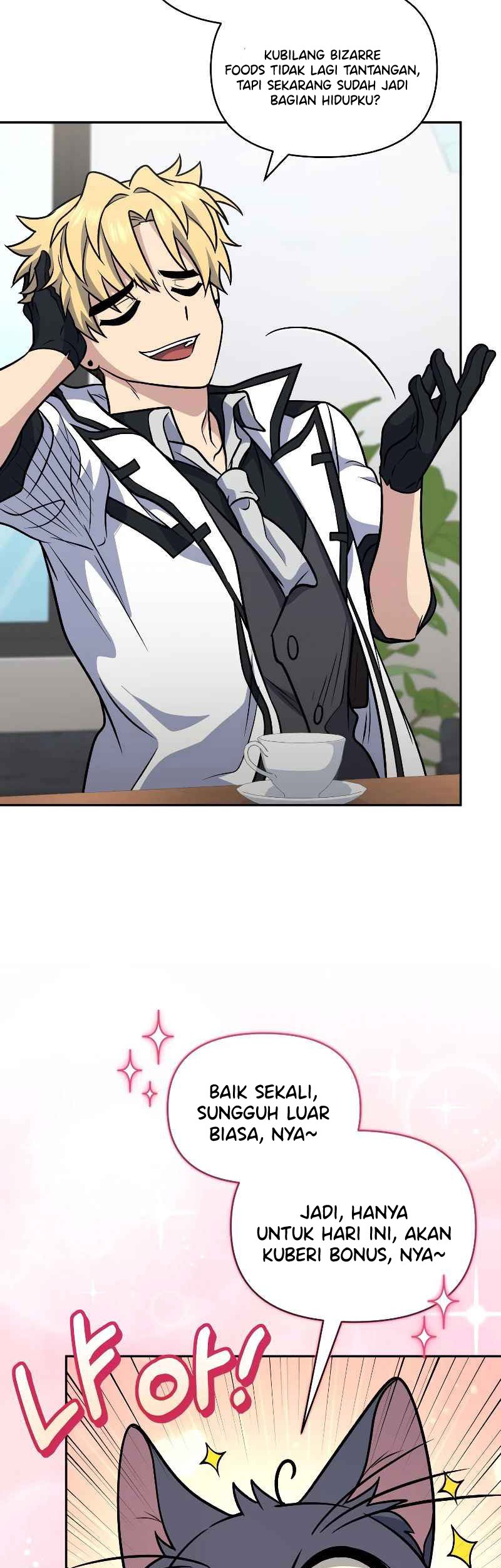 Bizarre Restaurant Chapter 36 - halaman 53