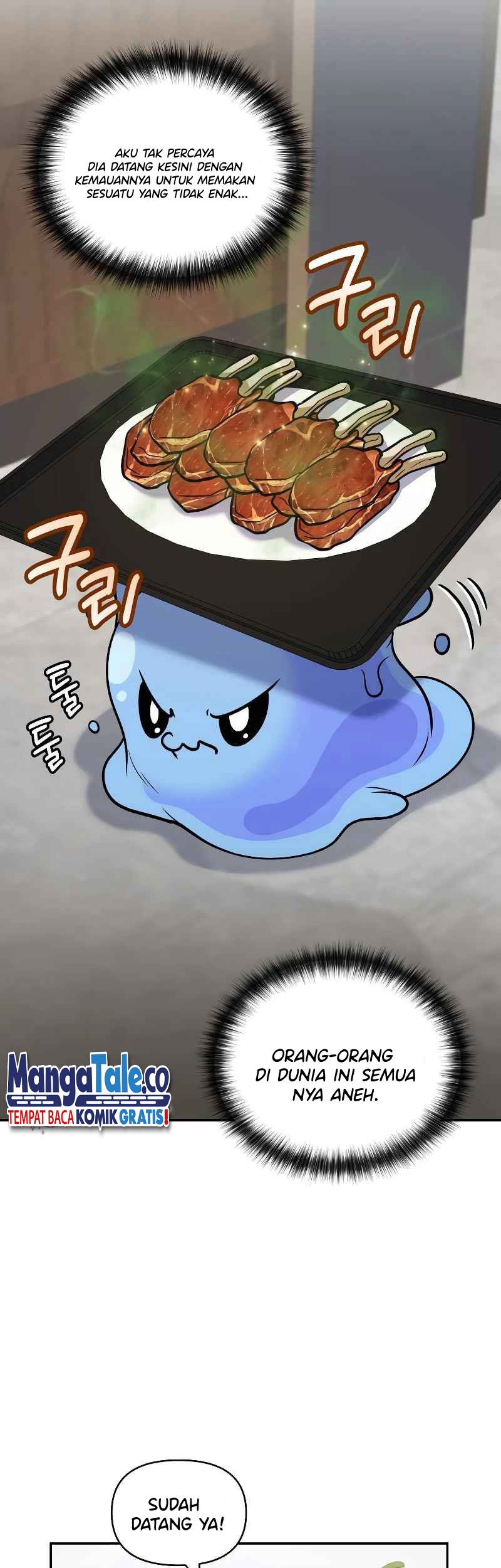 Bizarre Restaurant Chapter 36 - halaman 55