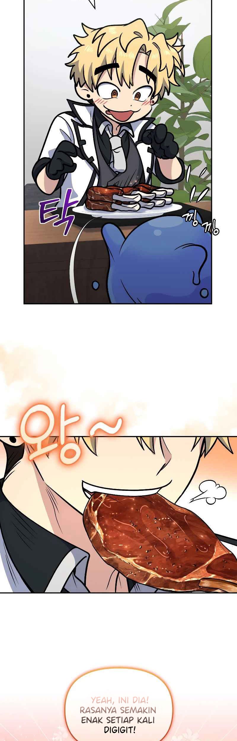 Bizarre Restaurant Chapter 36 - halaman 56