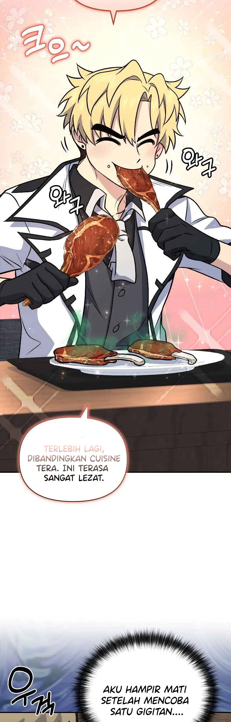Bizarre Restaurant Chapter 36 - halaman 57