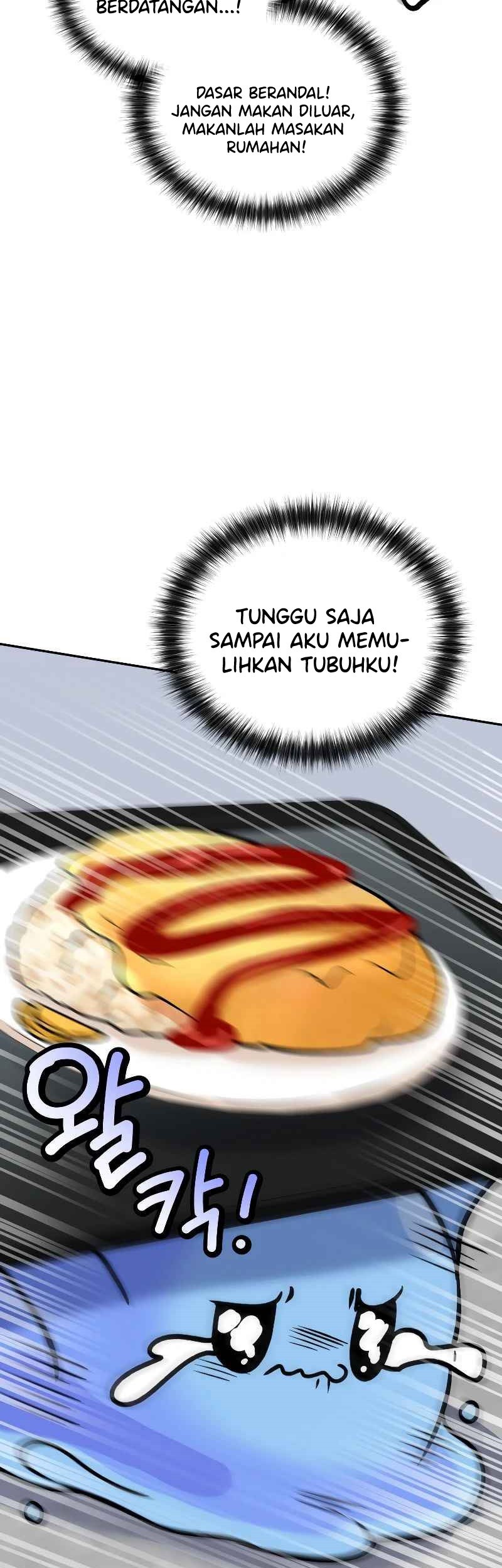 Bizarre Restaurant Chapter 36 - halaman 61