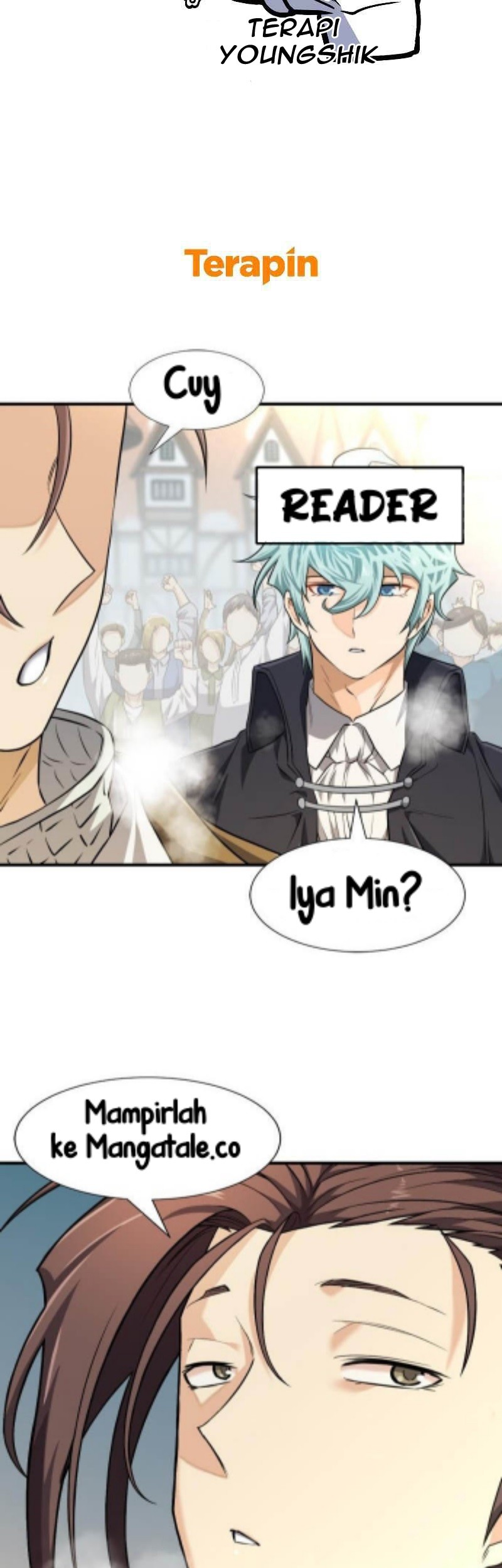 Bizarre Restaurant Chapter 36 - halaman 63