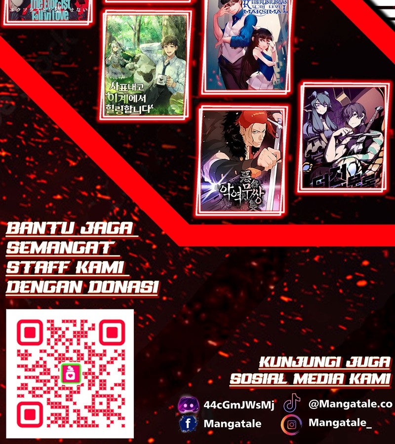 Bizarre Restaurant Chapter 36 - halaman 65