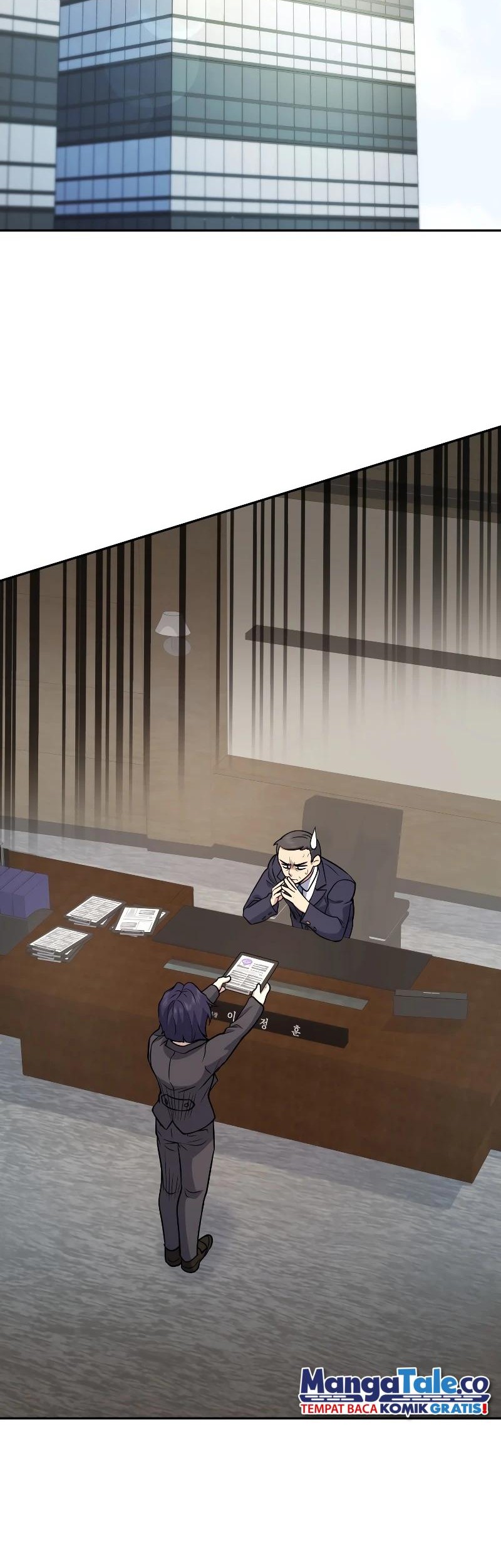 Bizarre Restaurant Chapter 37 - halaman 12