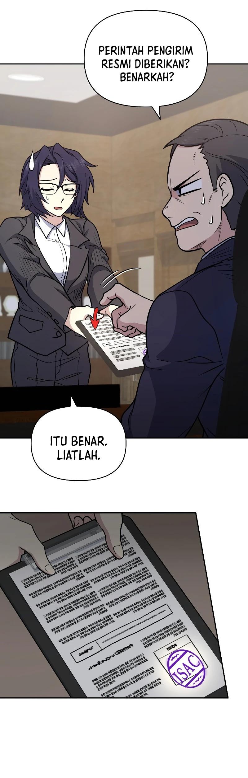 Bizarre Restaurant Chapter 37 - halaman 13