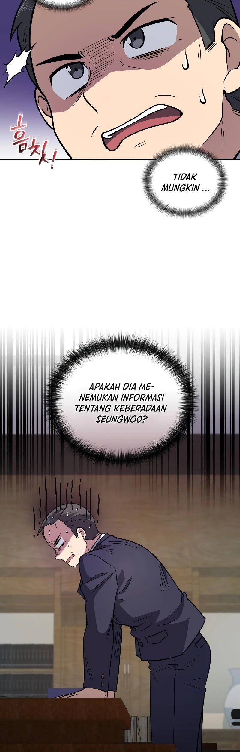 Bizarre Restaurant Chapter 37 - halaman 21