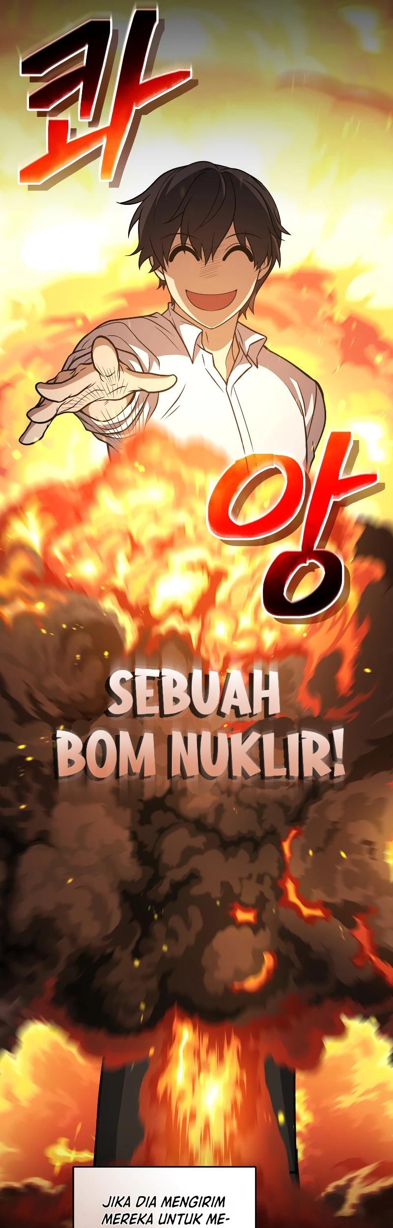 Bizarre Restaurant Chapter 37 - halaman 23