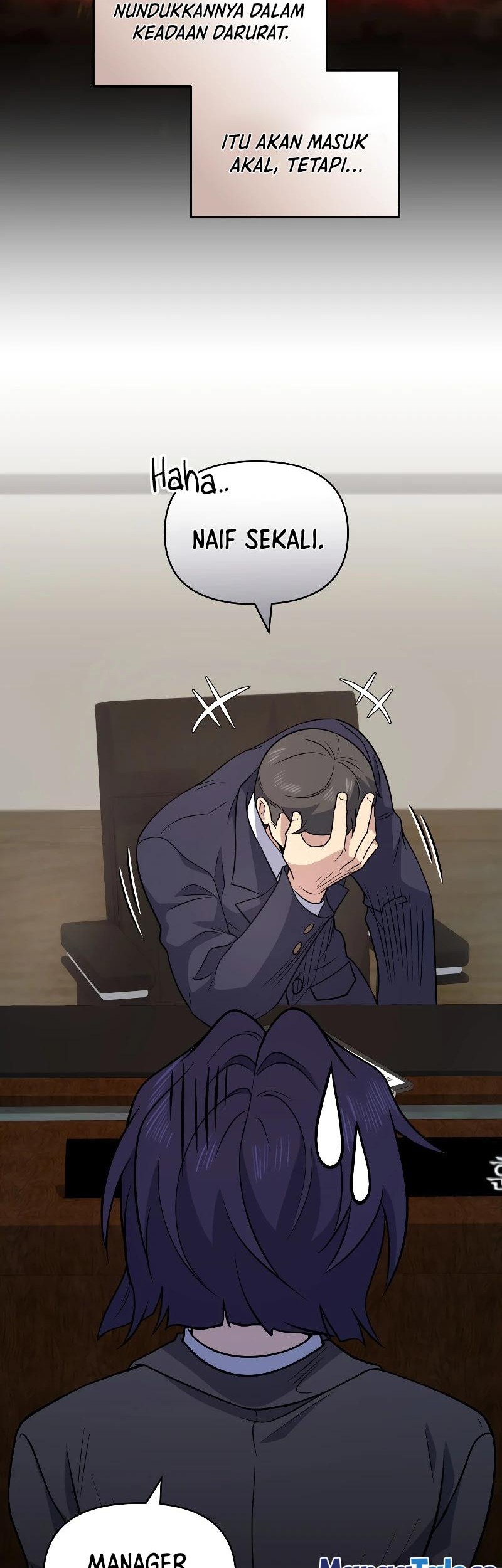 Bizarre Restaurant Chapter 37 - halaman 24