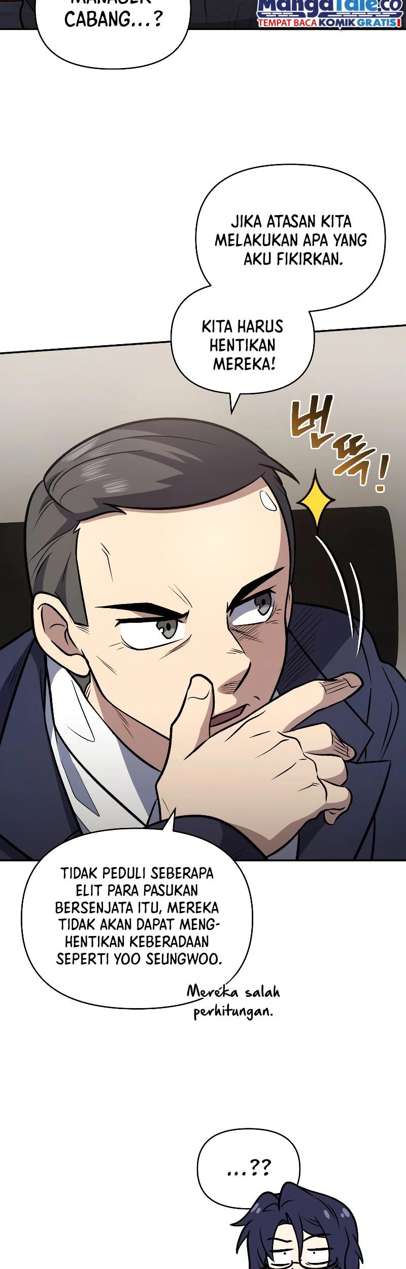 Bizarre Restaurant Chapter 37 - halaman 25