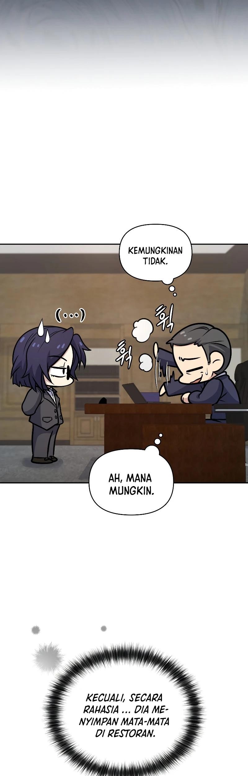 Bizarre Restaurant Chapter 37 - halaman 28