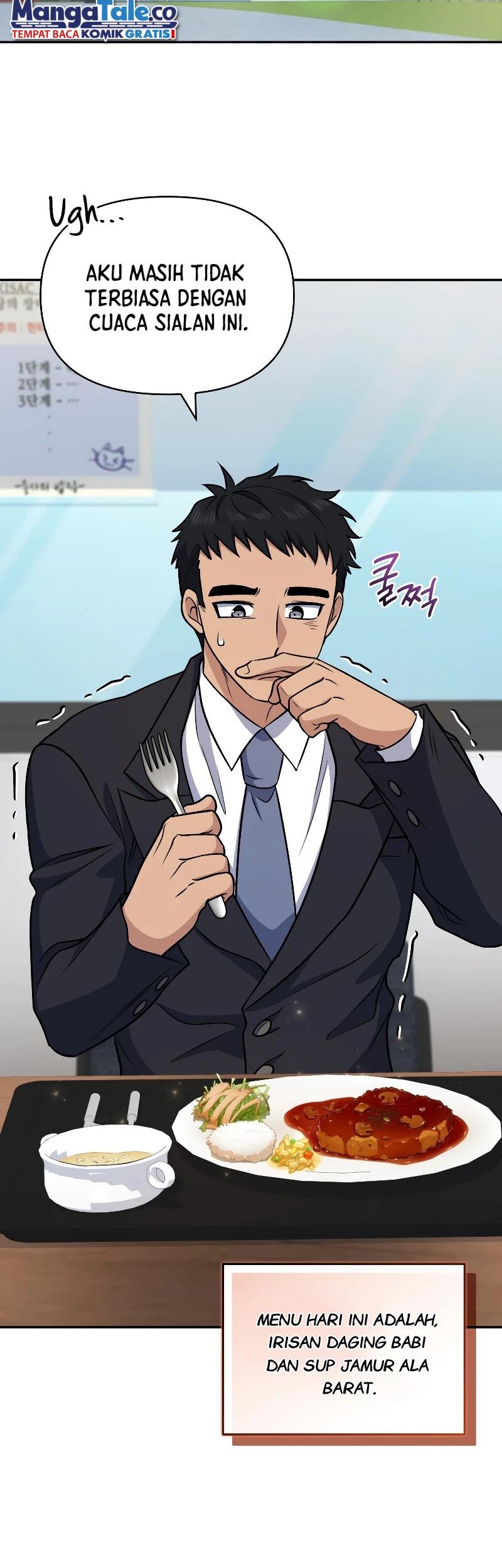 Bizarre Restaurant Chapter 37 - halaman 30