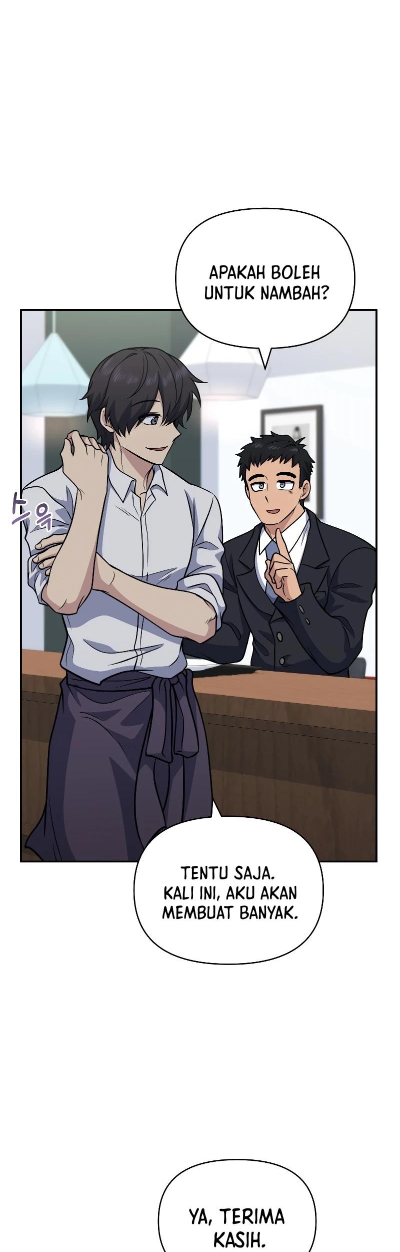 Bizarre Restaurant Chapter 37 - halaman 35