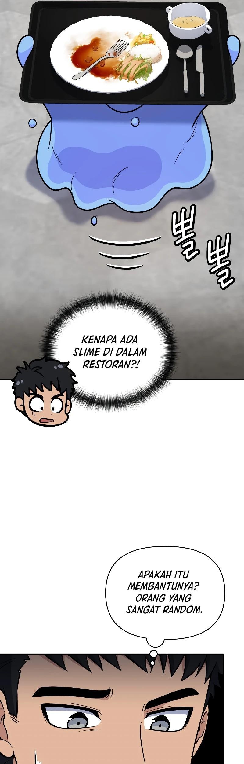 Bizarre Restaurant Chapter 37 - halaman 37