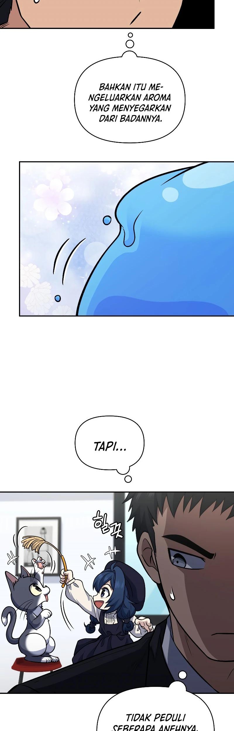Bizarre Restaurant Chapter 37 - halaman 38