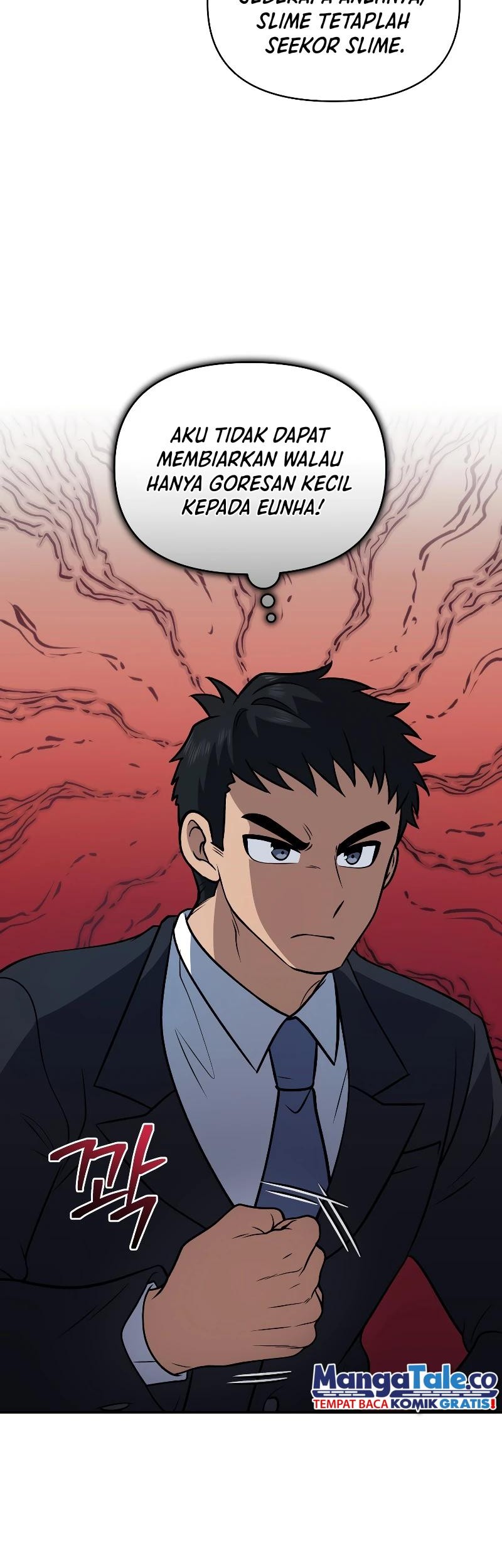 Bizarre Restaurant Chapter 37 - halaman 39